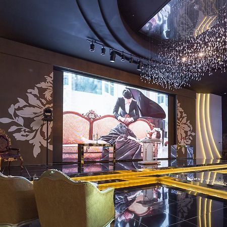 Charis Hotel Inczhon Zewnętrze zdjęcie