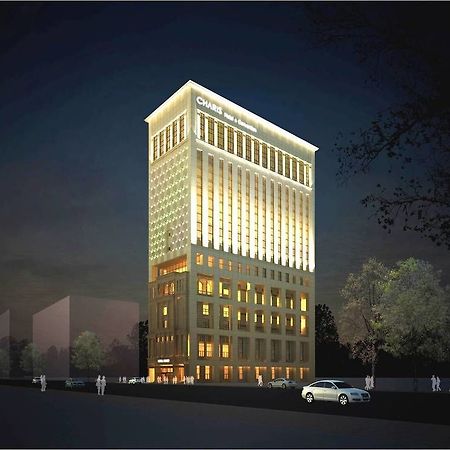 Charis Hotel Inczhon Zewnętrze zdjęcie