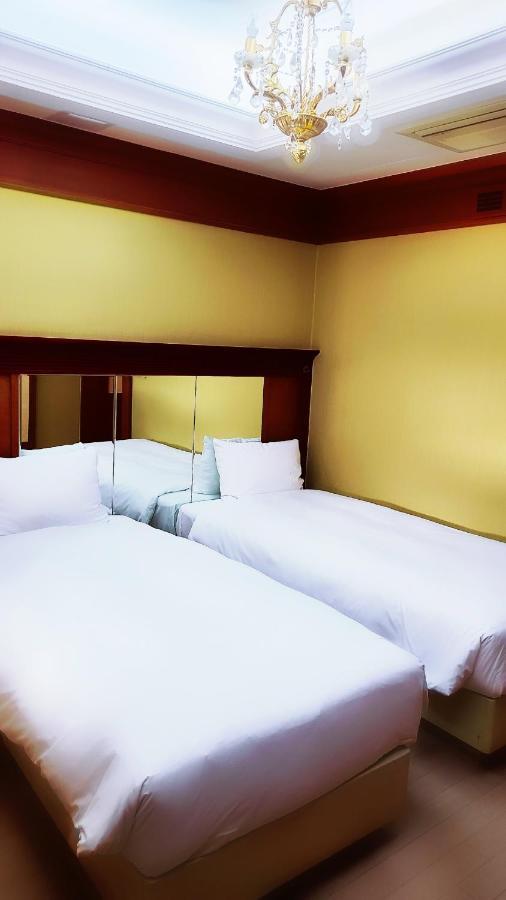 Charis Hotel Inczhon Zewnętrze zdjęcie