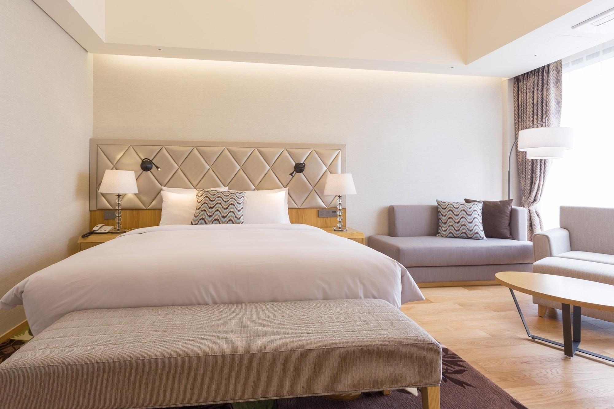Charis Hotel Inczhon Zewnętrze zdjęcie
