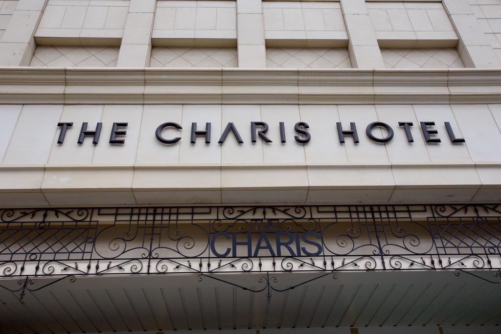 Charis Hotel Inczhon Zewnętrze zdjęcie