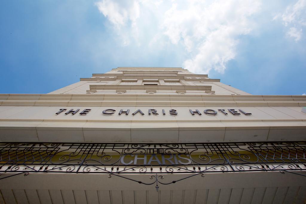 Charis Hotel Inczhon Zewnętrze zdjęcie