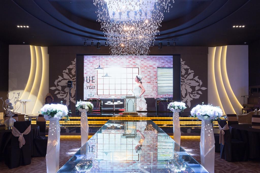 Charis Hotel Inczhon Zewnętrze zdjęcie