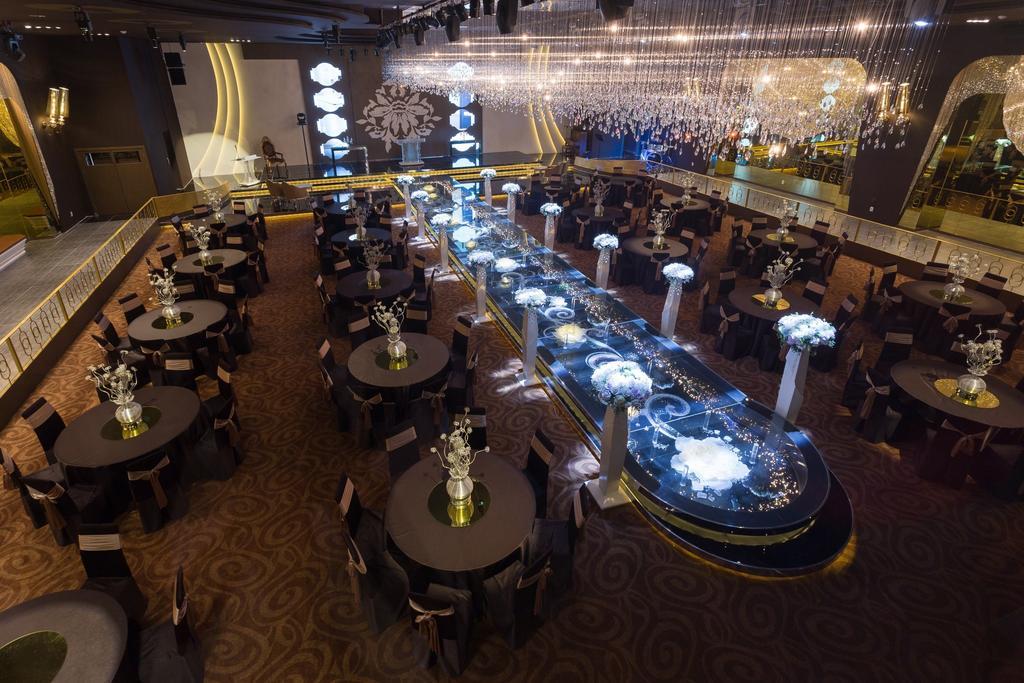 Charis Hotel Inczhon Zewnętrze zdjęcie
