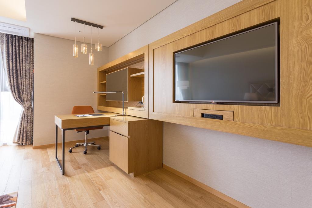 Charis Hotel Inczhon Pokój zdjęcie