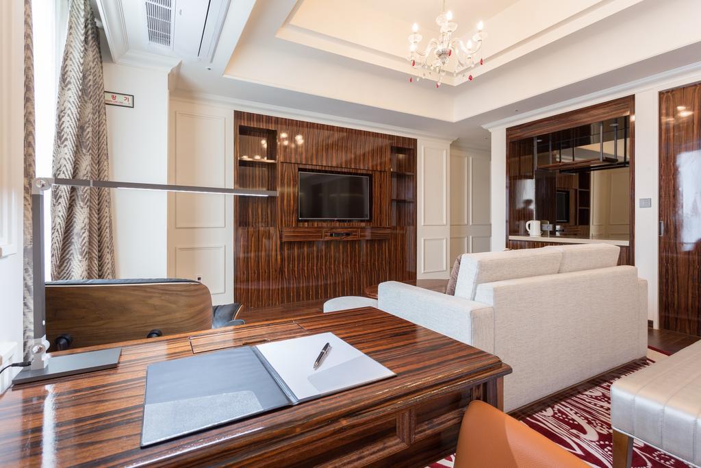 Charis Hotel Inczhon Pokój zdjęcie
