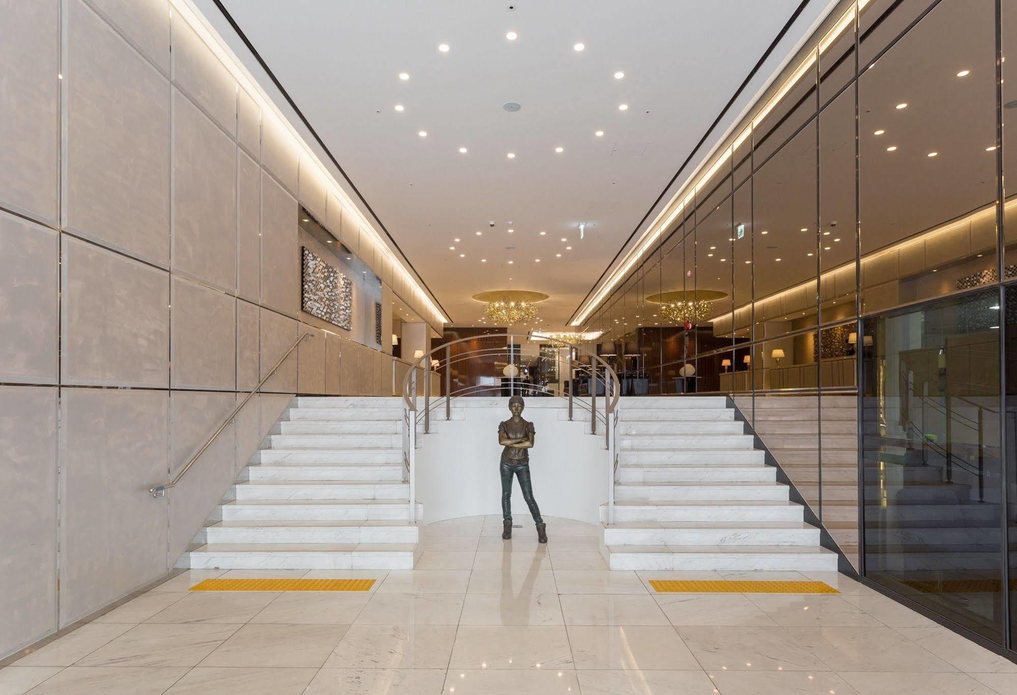 Charis Hotel Inczhon Zewnętrze zdjęcie