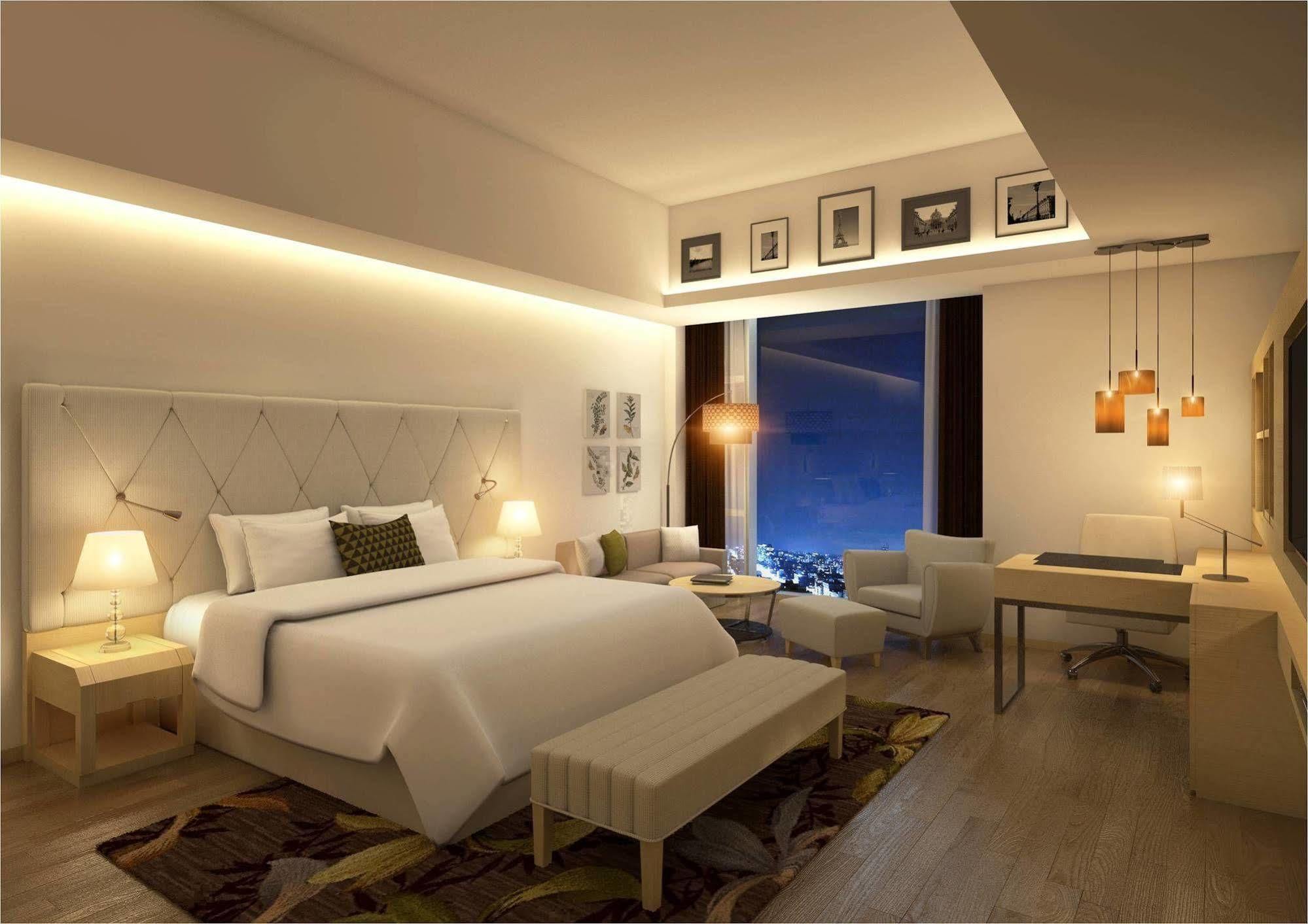 Charis Hotel Inczhon Zewnętrze zdjęcie
