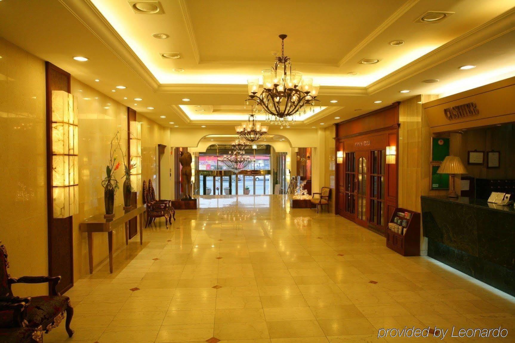 Charis Hotel Inczhon Zewnętrze zdjęcie