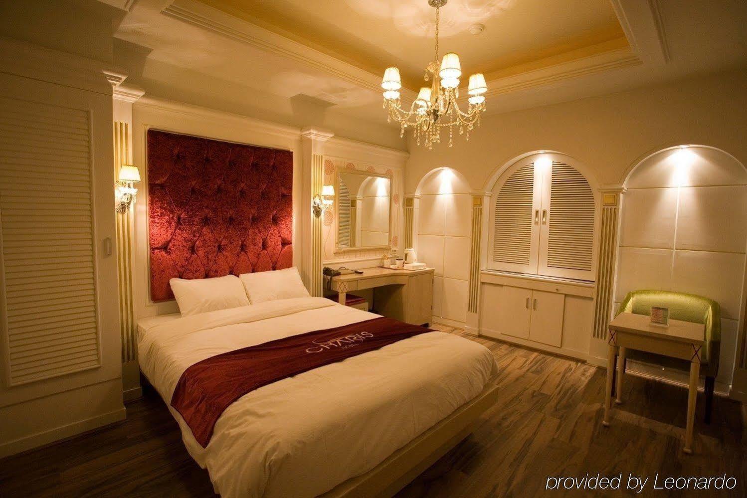 Charis Hotel Inczhon Zewnętrze zdjęcie
