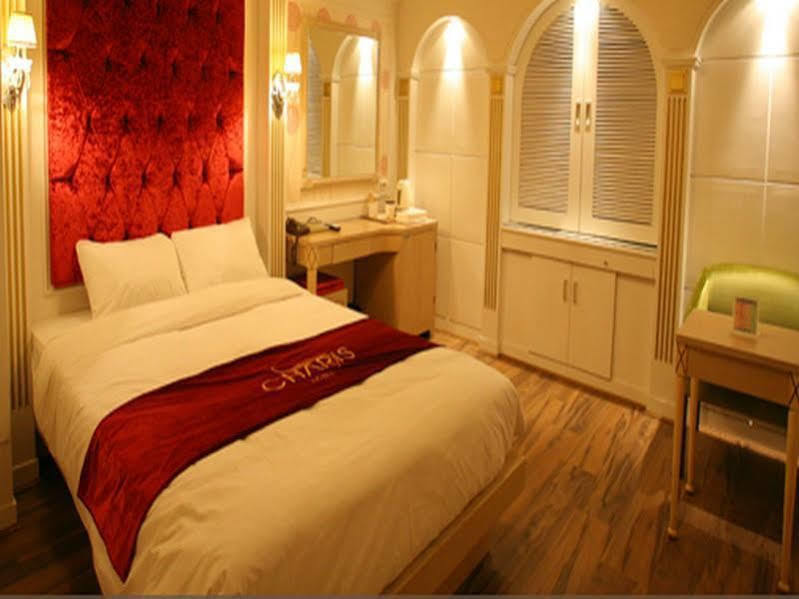 Charis Hotel Inczhon Zewnętrze zdjęcie